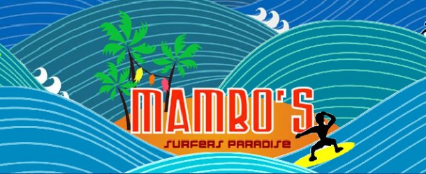 Mambo’s Surfers Paradise – Hikkaduwa